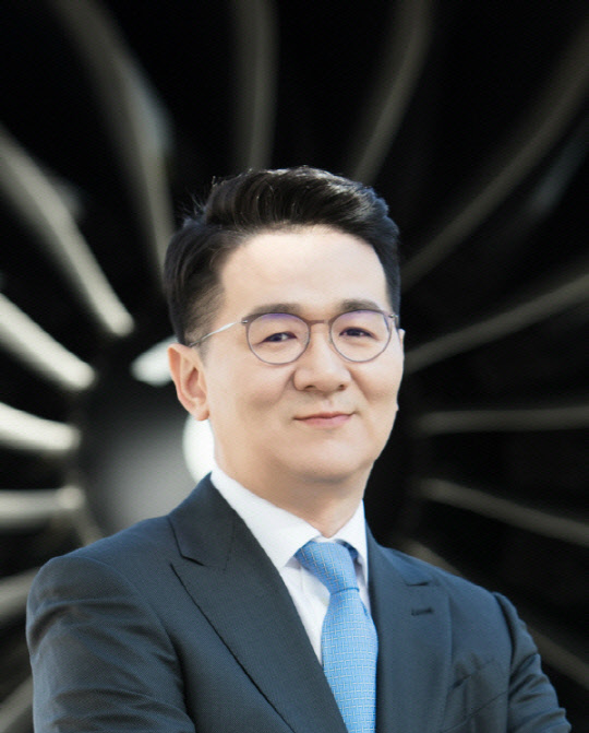 조원태 한진그룹 회장. 한진그룹 제공